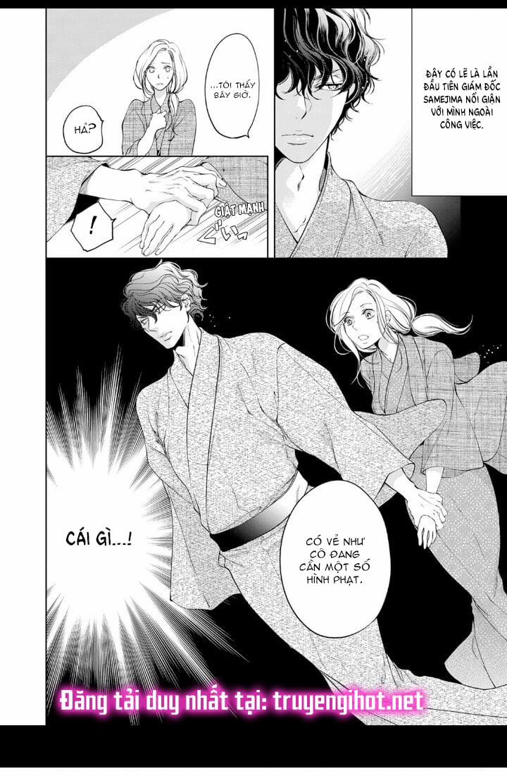 Tôi Sẽ Ôm Lấy Mọi Thứ Của Em~ 0 Ngày Yêu Đương, Liền Kết Hôn 18.2 trang 3