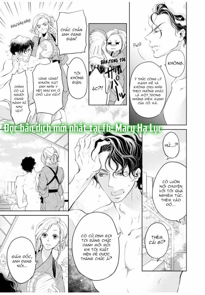 Tôi Sẽ Ôm Lấy Mọi Thứ Của Em~ 0 Ngày Yêu Đương, Liền Kết Hôn 19.1 trang 3