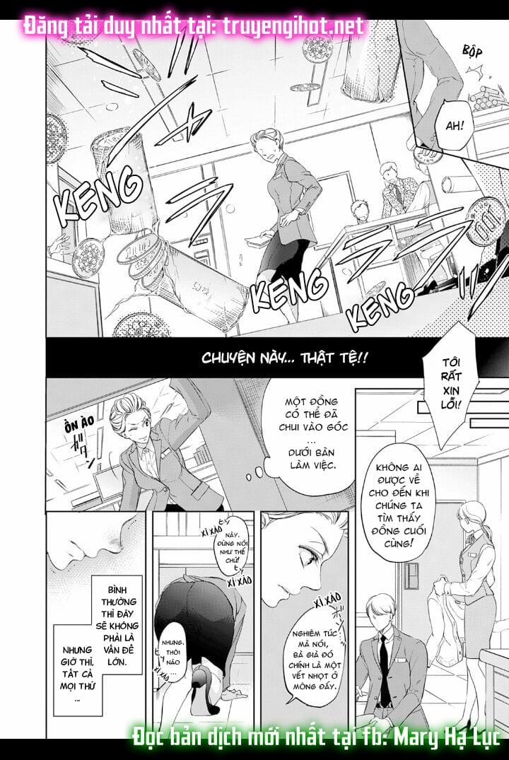 Tôi Sẽ Ôm Lấy Mọi Thứ Của Em~ 0 Ngày Yêu Đương, Liền Kết Hôn 2.1 trang 7