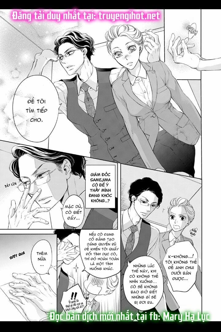 Tôi Sẽ Ôm Lấy Mọi Thứ Của Em~ 0 Ngày Yêu Đương, Liền Kết Hôn 2.2 trang 4