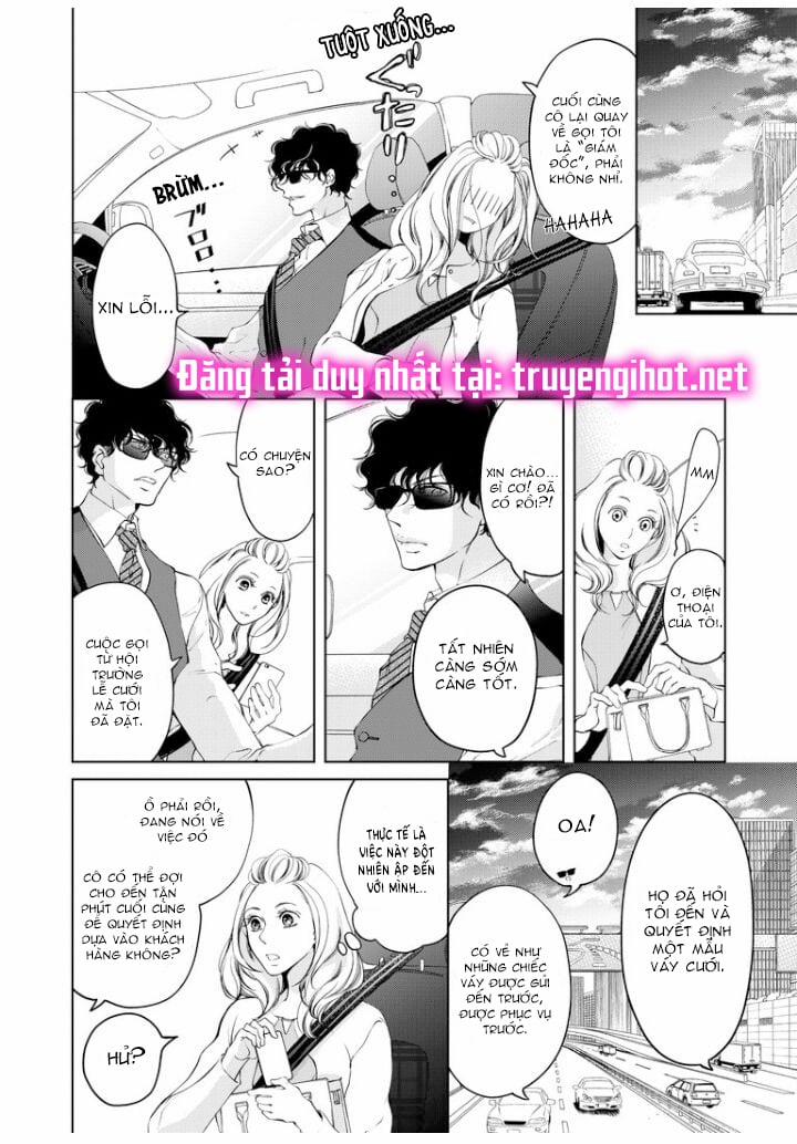 Tôi Sẽ Ôm Lấy Mọi Thứ Của Em~ 0 Ngày Yêu Đương, Liền Kết Hôn 20.2 trang 3