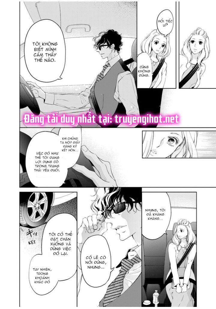 Tôi Sẽ Ôm Lấy Mọi Thứ Của Em~ 0 Ngày Yêu Đương, Liền Kết Hôn 21.1 trang 2