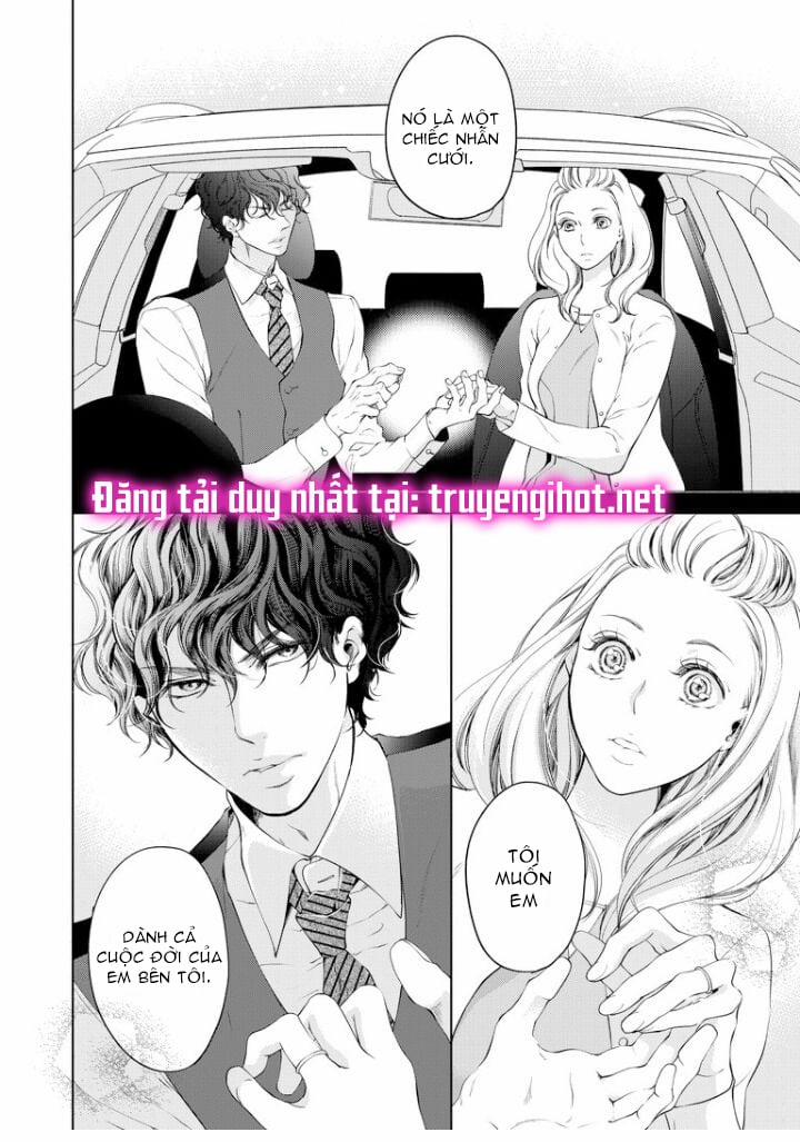 Tôi Sẽ Ôm Lấy Mọi Thứ Của Em~ 0 Ngày Yêu Đương, Liền Kết Hôn 21.1 trang 4