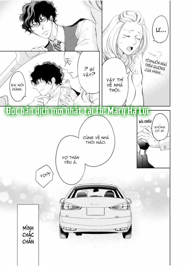 Tôi Sẽ Ôm Lấy Mọi Thứ Của Em~ 0 Ngày Yêu Đương, Liền Kết Hôn 21.2 trang 2