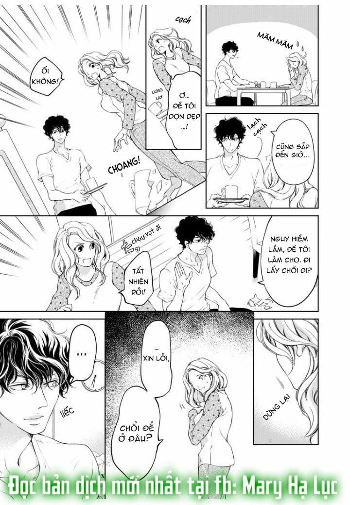 Tôi Sẽ Ôm Lấy Mọi Thứ Của Em~ 0 Ngày Yêu Đương, Liền Kết Hôn 22.2 trang 2