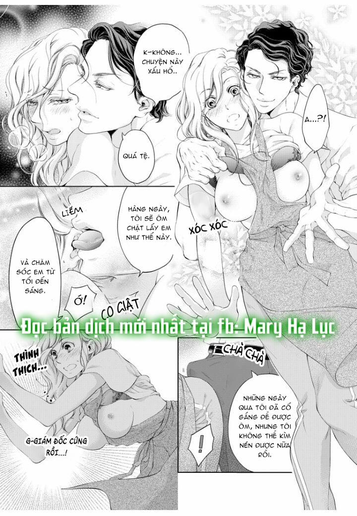 Tôi Sẽ Ôm Lấy Mọi Thứ Của Em~ 0 Ngày Yêu Đương, Liền Kết Hôn 24.1 trang 1