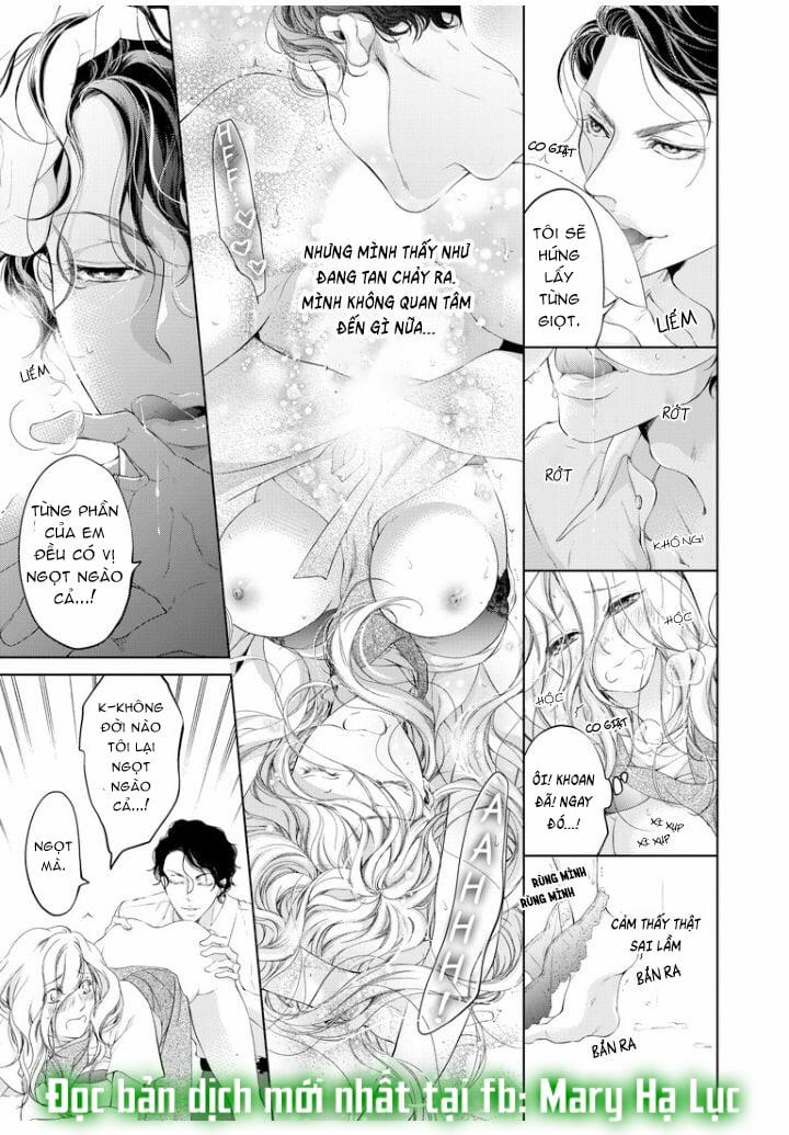 Tôi Sẽ Ôm Lấy Mọi Thứ Của Em~ 0 Ngày Yêu Đương, Liền Kết Hôn 24.1 trang 3