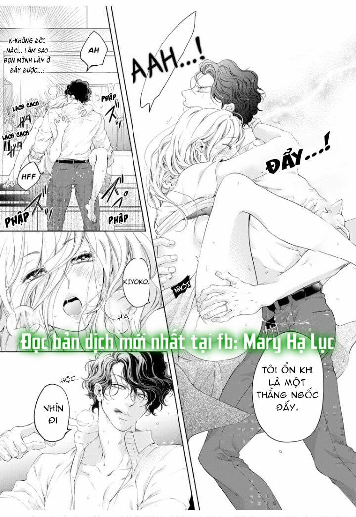 Tôi Sẽ Ôm Lấy Mọi Thứ Của Em~ 0 Ngày Yêu Đương, Liền Kết Hôn 24.2 trang 0