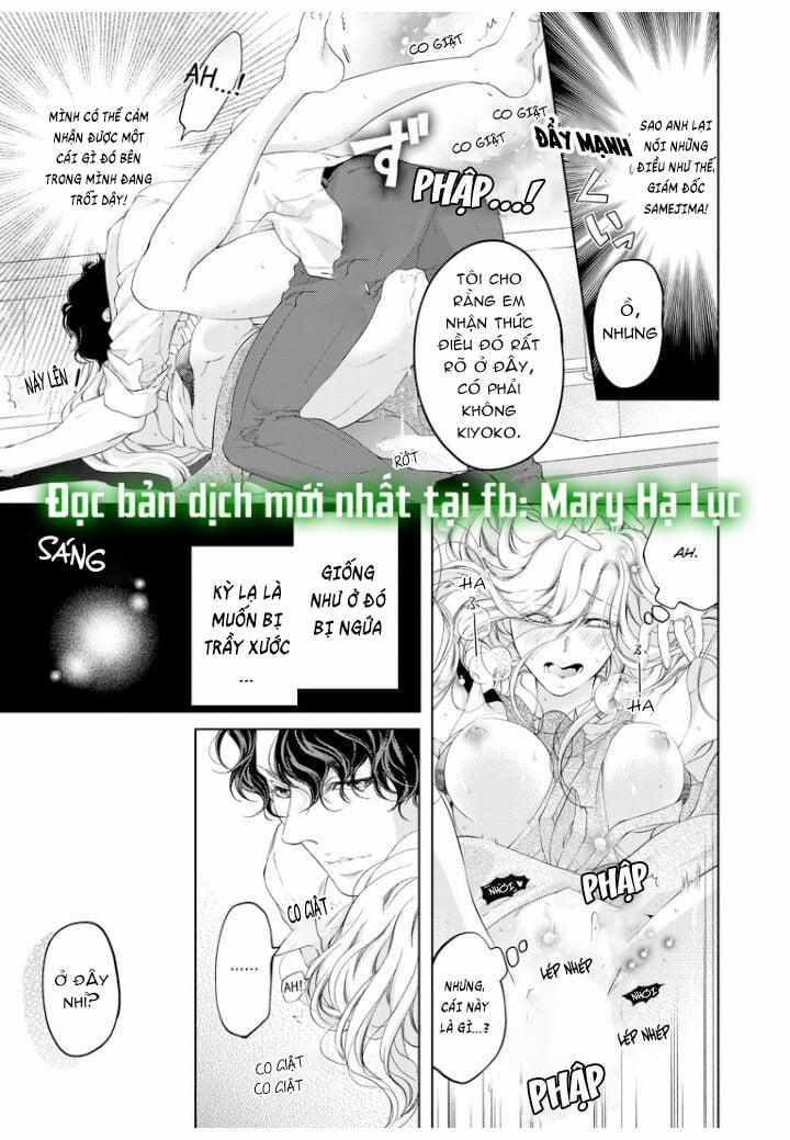 Tôi Sẽ Ôm Lấy Mọi Thứ Của Em~ 0 Ngày Yêu Đương, Liền Kết Hôn 24.2 trang 2