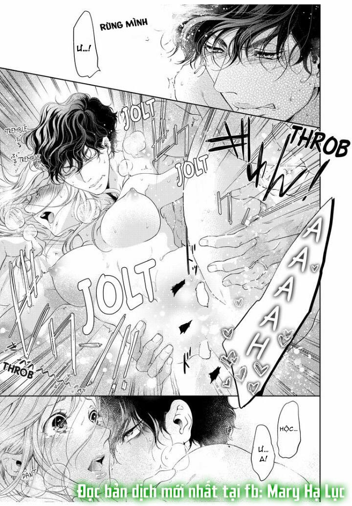 Tôi Sẽ Ôm Lấy Mọi Thứ Của Em~ 0 Ngày Yêu Đương, Liền Kết Hôn 25.2 trang 3