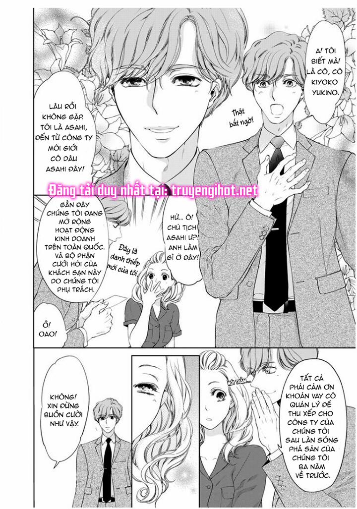 Tôi Sẽ Ôm Lấy Mọi Thứ Của Em~ 0 Ngày Yêu Đương, Liền Kết Hôn 26.2 trang 2