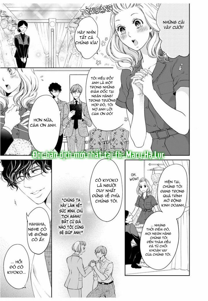 Tôi Sẽ Ôm Lấy Mọi Thứ Của Em~ 0 Ngày Yêu Đương, Liền Kết Hôn 27.1 trang 1