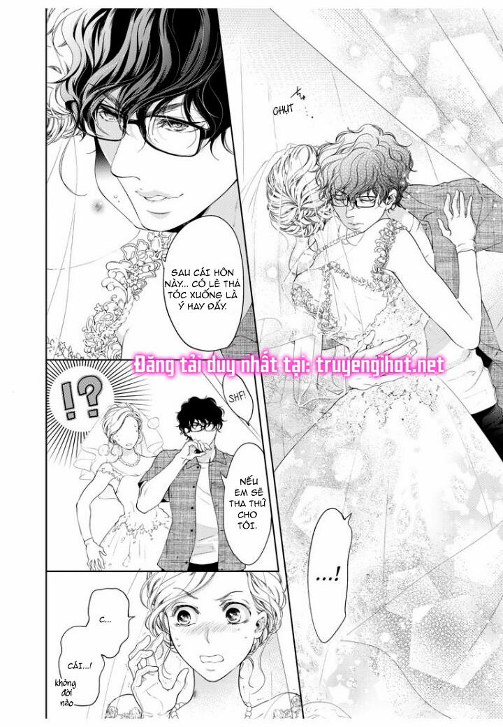 Tôi Sẽ Ôm Lấy Mọi Thứ Của Em~ 0 Ngày Yêu Đương, Liền Kết Hôn 27.2 trang 2