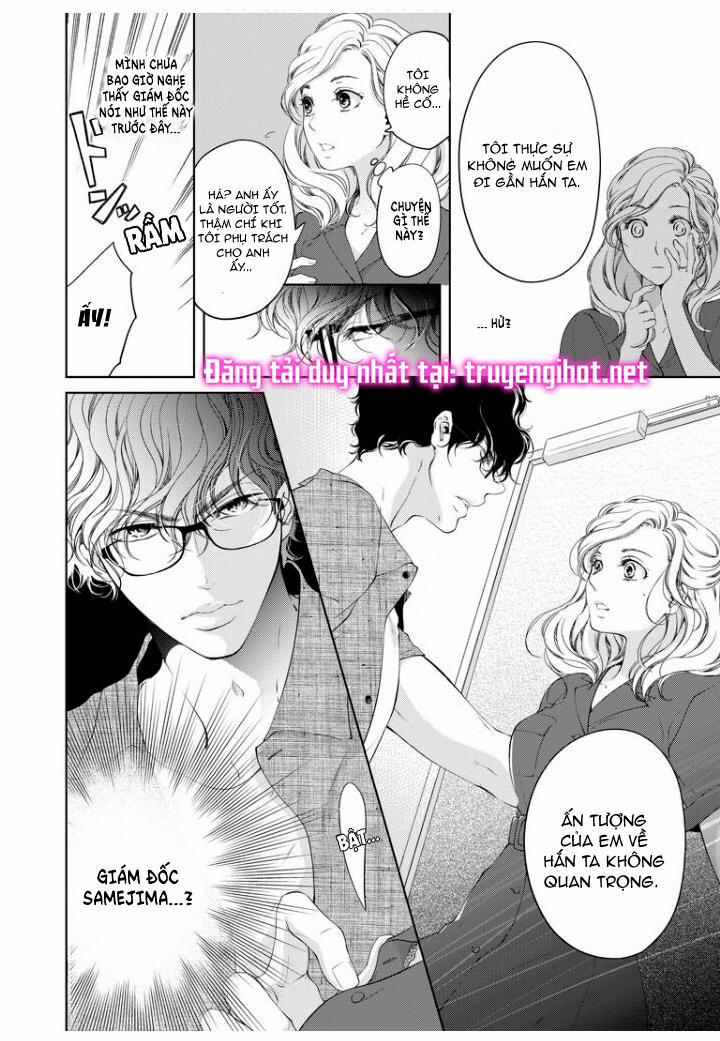 Tôi Sẽ Ôm Lấy Mọi Thứ Của Em~ 0 Ngày Yêu Đương, Liền Kết Hôn 27.2 trang 4