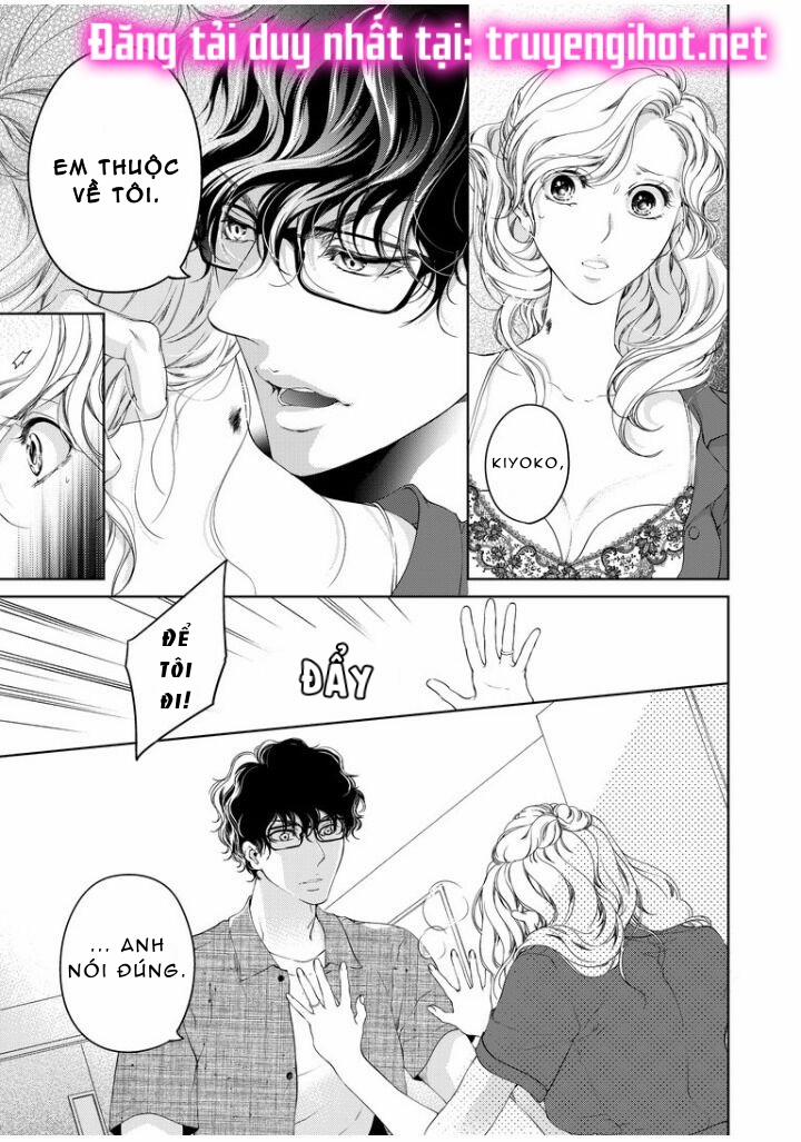 Tôi Sẽ Ôm Lấy Mọi Thứ Của Em~ 0 Ngày Yêu Đương, Liền Kết Hôn 28.1 trang 3