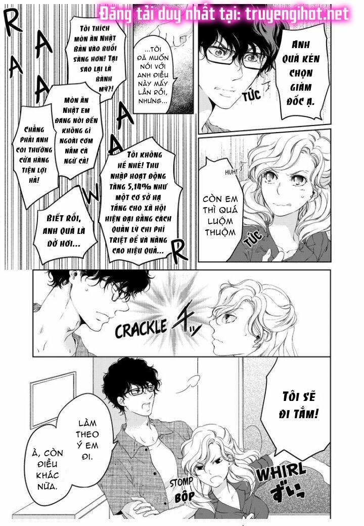 Tôi Sẽ Ôm Lấy Mọi Thứ Của Em~ 0 Ngày Yêu Đương, Liền Kết Hôn 28.2 trang 0