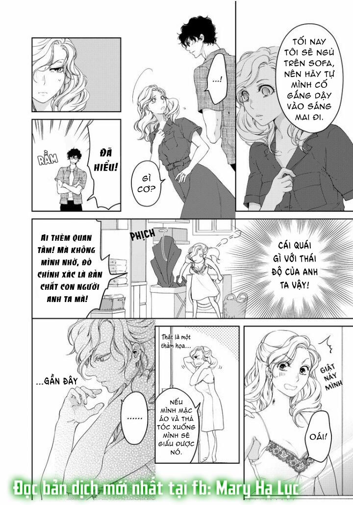 Tôi Sẽ Ôm Lấy Mọi Thứ Của Em~ 0 Ngày Yêu Đương, Liền Kết Hôn 28.2 trang 1