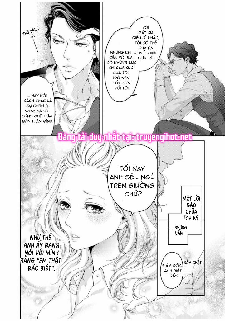 Tôi Sẽ Ôm Lấy Mọi Thứ Của Em~ 0 Ngày Yêu Đương, Liền Kết Hôn 29.2 trang 3