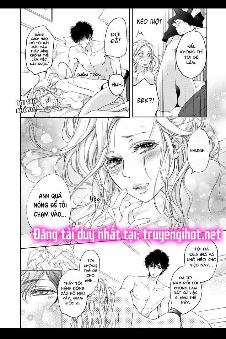 Tôi Sẽ Ôm Lấy Mọi Thứ Của Em~ 0 Ngày Yêu Đương, Liền Kết Hôn 3.2 trang 5