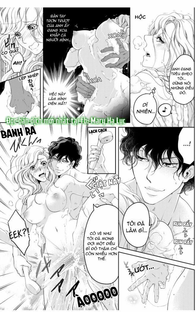 Tôi Sẽ Ôm Lấy Mọi Thứ Của Em~ 0 Ngày Yêu Đương, Liền Kết Hôn 30.1 trang 3