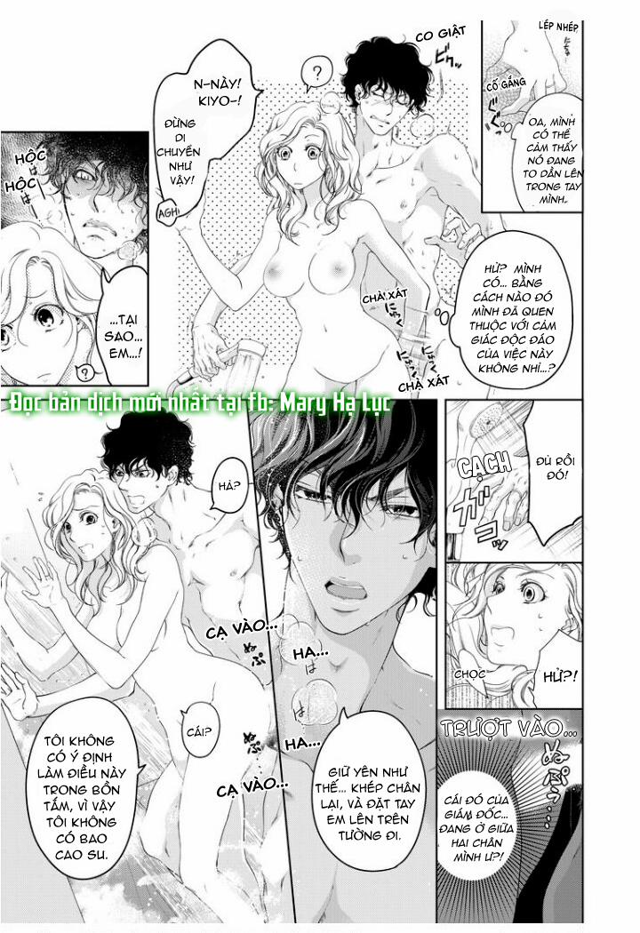 Tôi Sẽ Ôm Lấy Mọi Thứ Của Em~ 0 Ngày Yêu Đương, Liền Kết Hôn 30.2 trang 0