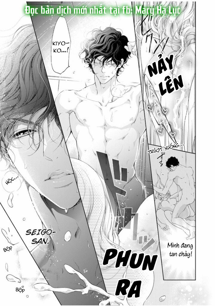 Tôi Sẽ Ôm Lấy Mọi Thứ Của Em~ 0 Ngày Yêu Đương, Liền Kết Hôn 32.2 trang 0