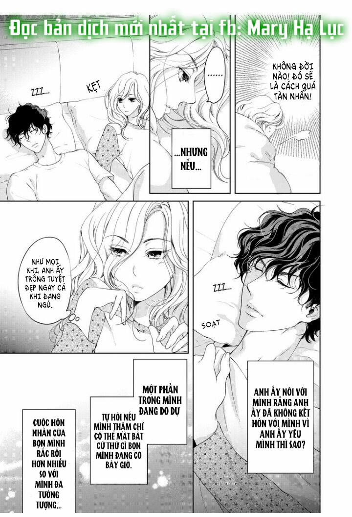 Tôi Sẽ Ôm Lấy Mọi Thứ Của Em~ 0 Ngày Yêu Đương, Liền Kết Hôn 33.1 trang 1