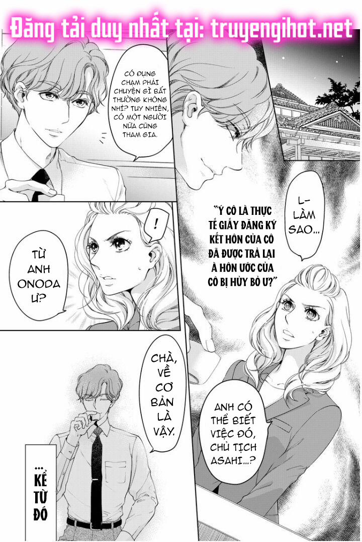 Tôi Sẽ Ôm Lấy Mọi Thứ Của Em~ 0 Ngày Yêu Đương, Liền Kết Hôn 34.1 trang 1