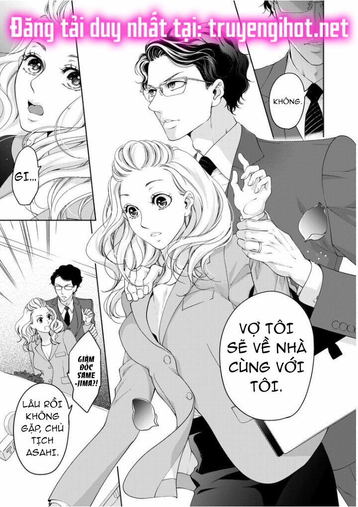 Tôi Sẽ Ôm Lấy Mọi Thứ Của Em~ 0 Ngày Yêu Đương, Liền Kết Hôn 34.2 trang 2