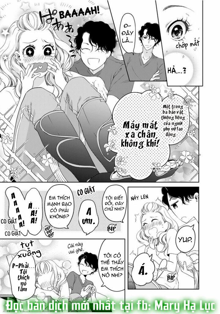 Tôi Sẽ Ôm Lấy Mọi Thứ Của Em~ 0 Ngày Yêu Đương, Liền Kết Hôn 35 trang 5