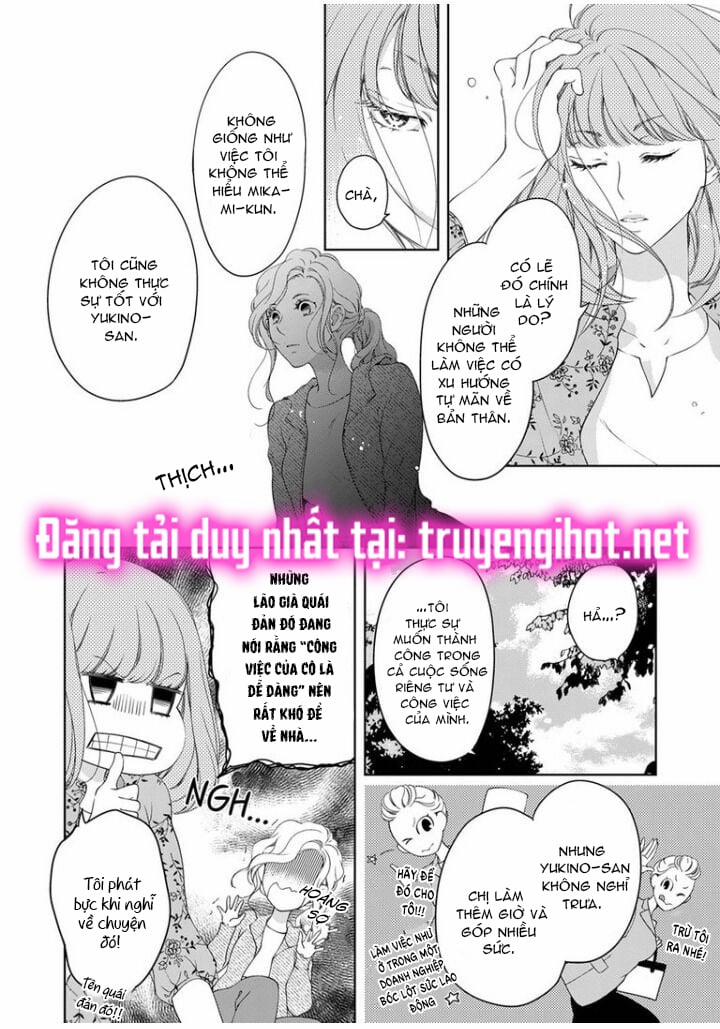 Tôi Sẽ Ôm Lấy Mọi Thứ Của Em~ 0 Ngày Yêu Đương, Liền Kết Hôn 40.2 trang 0