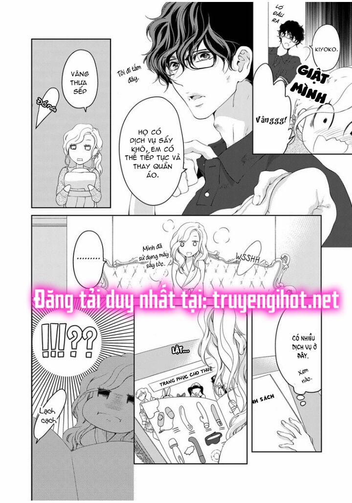 Tôi Sẽ Ôm Lấy Mọi Thứ Của Em~ 0 Ngày Yêu Đương, Liền Kết Hôn 41.1 trang 2