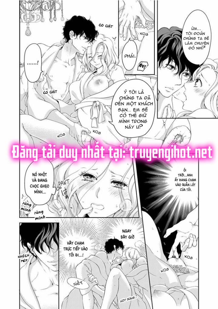 Tôi Sẽ Ôm Lấy Mọi Thứ Của Em~ 0 Ngày Yêu Đương, Liền Kết Hôn 41.2 trang 0