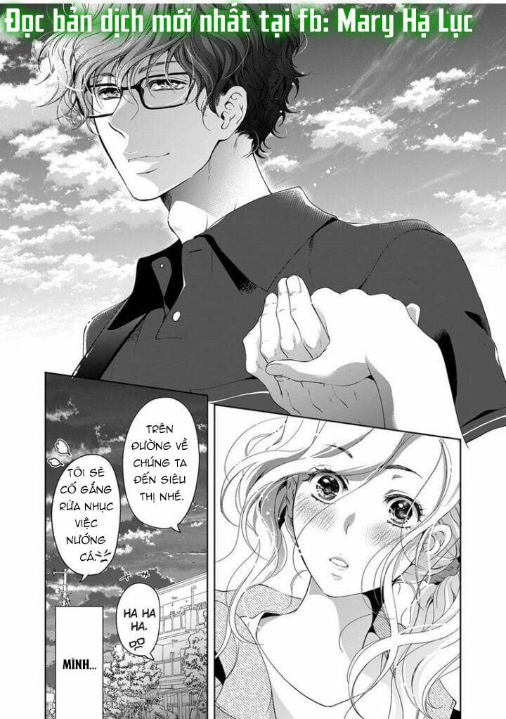 Tôi Sẽ Ôm Lấy Mọi Thứ Của Em~ 0 Ngày Yêu Đương, Liền Kết Hôn 43 trang 4