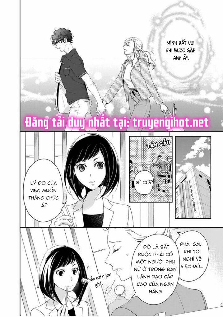 Tôi Sẽ Ôm Lấy Mọi Thứ Của Em~ 0 Ngày Yêu Đương, Liền Kết Hôn 43 trang 5
