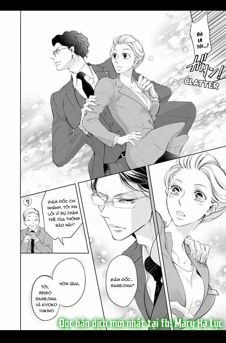 Tôi Sẽ Ôm Lấy Mọi Thứ Của Em~ 0 Ngày Yêu Đương, Liền Kết Hôn 6.2 trang 5