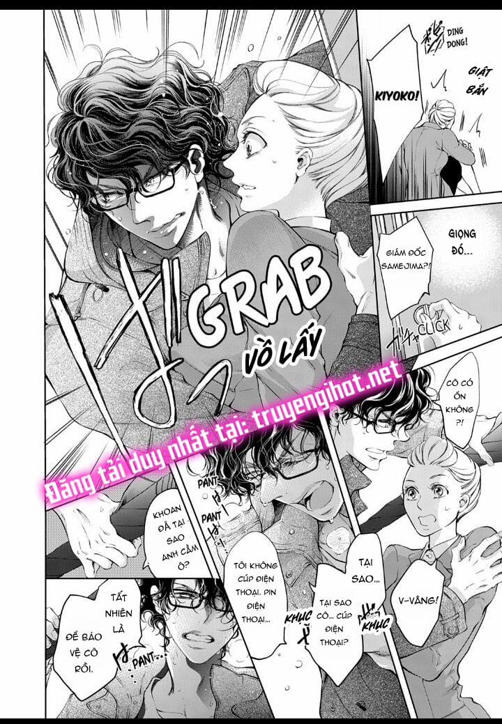 Tôi Sẽ Ôm Lấy Mọi Thứ Của Em~ 0 Ngày Yêu Đương, Liền Kết Hôn 8.1 trang 5