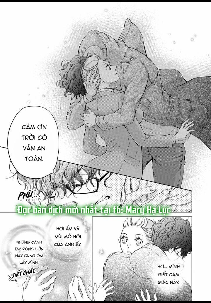 Tôi Sẽ Ôm Lấy Mọi Thứ Của Em~ 0 Ngày Yêu Đương, Liền Kết Hôn 8.1 trang 6