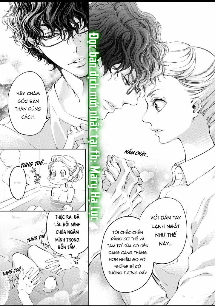 Tôi Sẽ Ôm Lấy Mọi Thứ Của Em~ 0 Ngày Yêu Đương, Liền Kết Hôn 8.2 trang 4