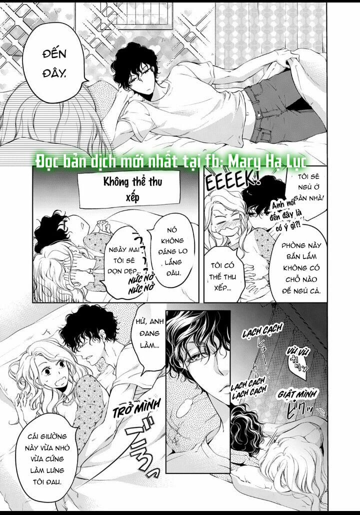 Tôi Sẽ Ôm Lấy Mọi Thứ Của Em~ 0 Ngày Yêu Đương, Liền Kết Hôn 8.2 trang 6