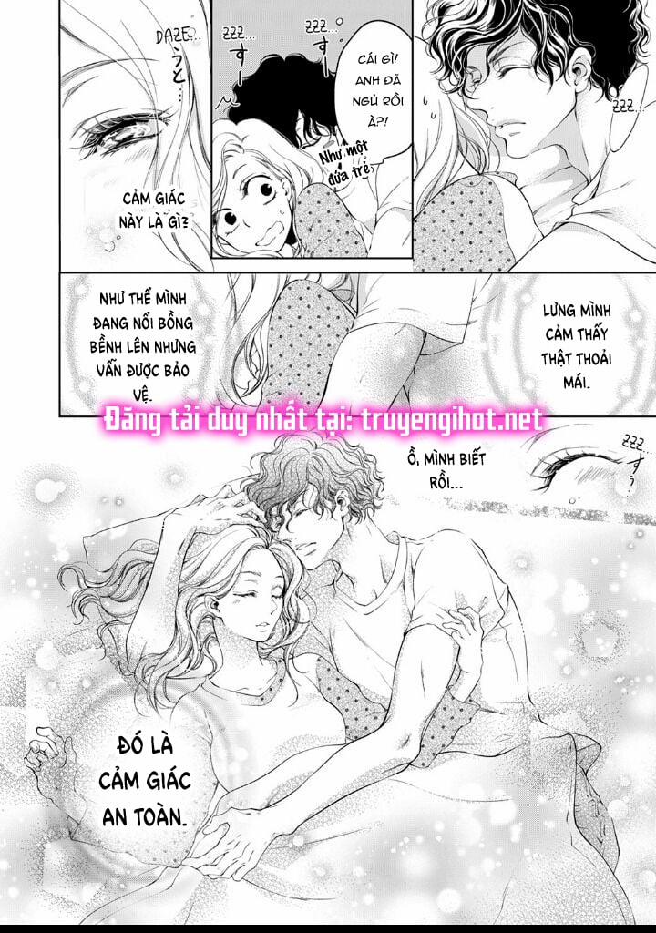 Tôi Sẽ Ôm Lấy Mọi Thứ Của Em~ 0 Ngày Yêu Đương, Liền Kết Hôn 8.2 trang 7
