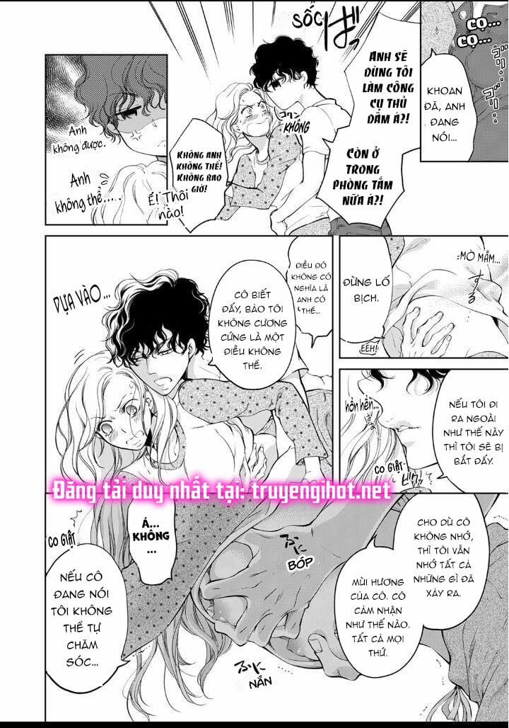 Tôi Sẽ Ôm Lấy Mọi Thứ Của Em~ 0 Ngày Yêu Đương, Liền Kết Hôn 9.1 trang 5