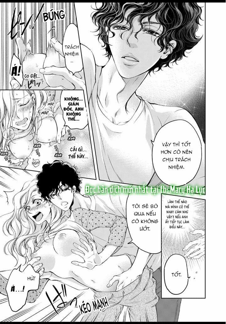 Tôi Sẽ Ôm Lấy Mọi Thứ Của Em~ 0 Ngày Yêu Đương, Liền Kết Hôn 9.1 trang 6