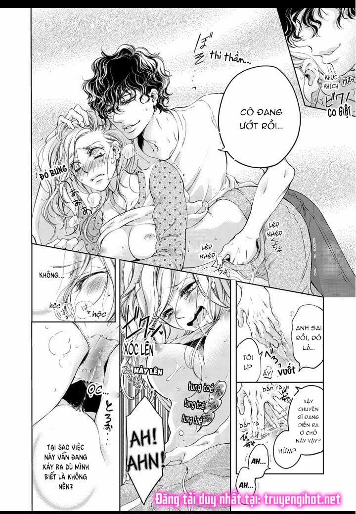 Tôi Sẽ Ôm Lấy Mọi Thứ Của Em~ 0 Ngày Yêu Đương, Liền Kết Hôn 9.1 trang 7