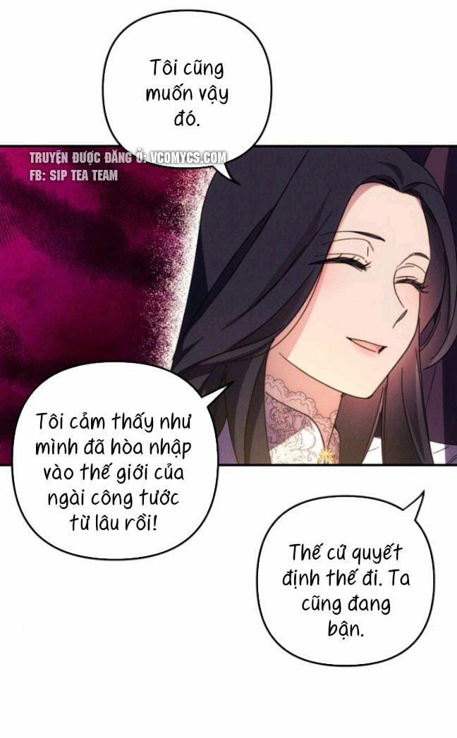 Tôi Sẽ Quyến Rũ Công Tước Phương Bắc 10.5 trang 33