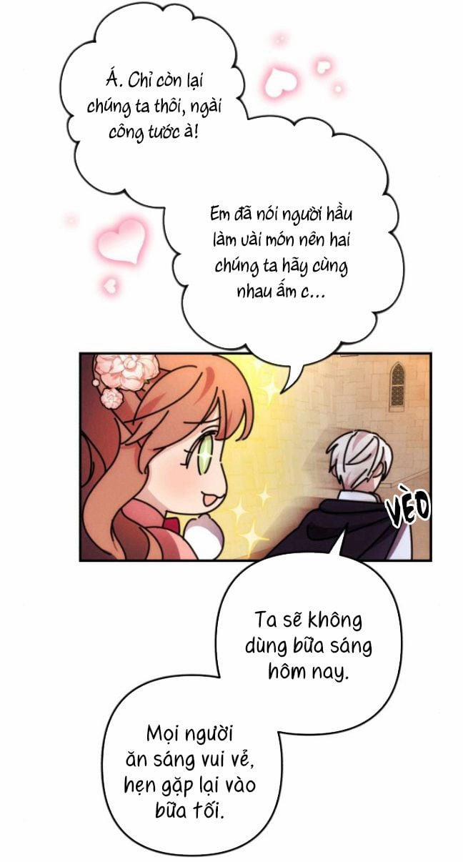 Tôi Sẽ Quyến Rũ Công Tước Phương Bắc 10.5 trang 35