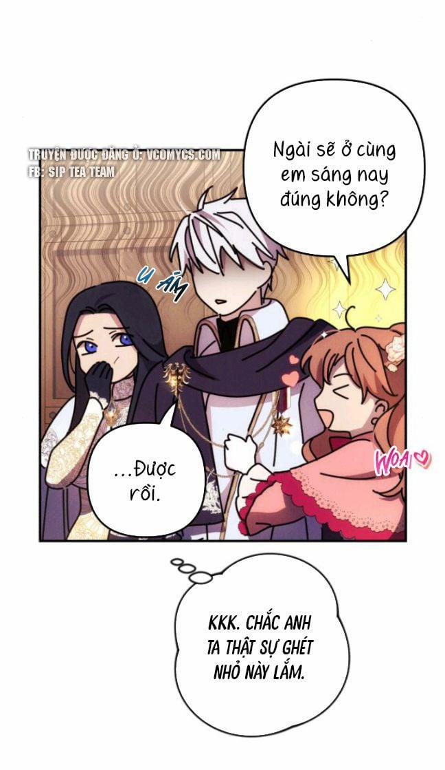 Tôi Sẽ Quyến Rũ Công Tước Phương Bắc 10 trang 34