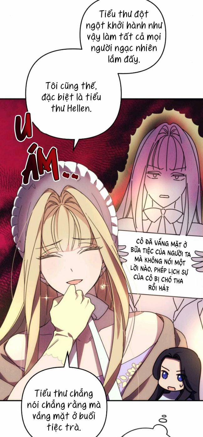 Tôi Sẽ Quyến Rũ Công Tước Phương Bắc 10 trang 45