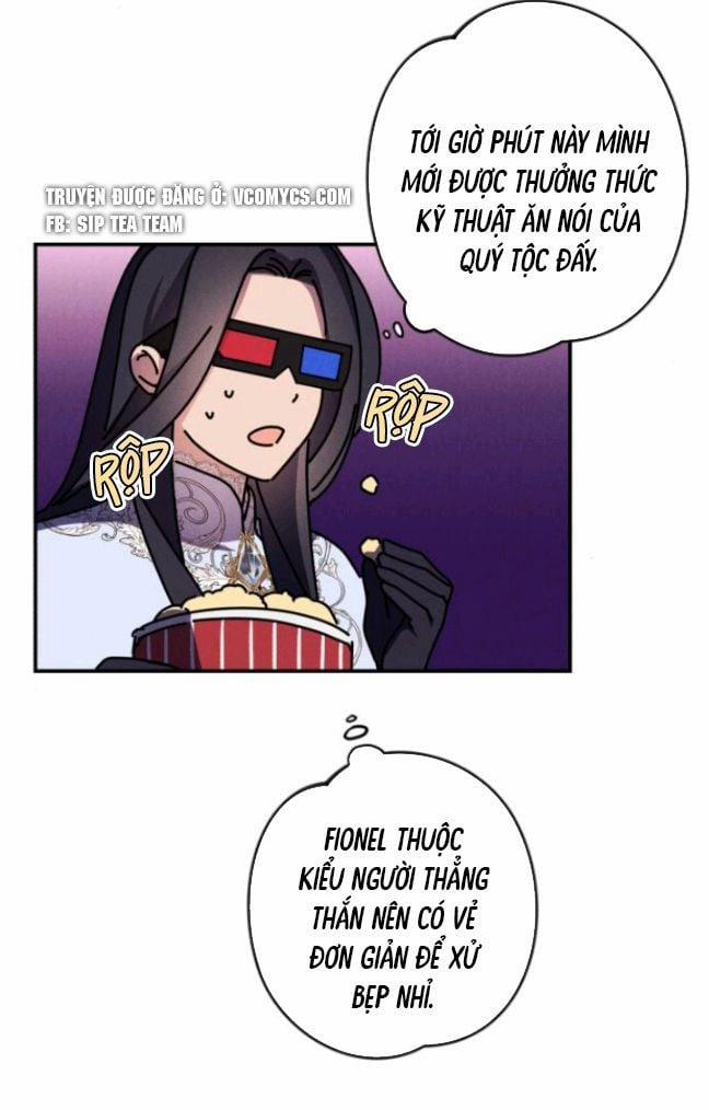 Tôi Sẽ Quyến Rũ Công Tước Phương Bắc 10 trang 47