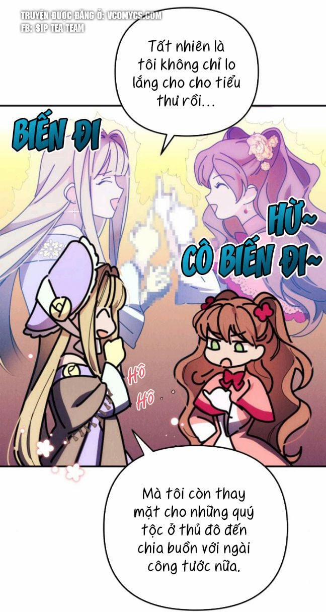 Tôi Sẽ Quyến Rũ Công Tước Phương Bắc 10 trang 50